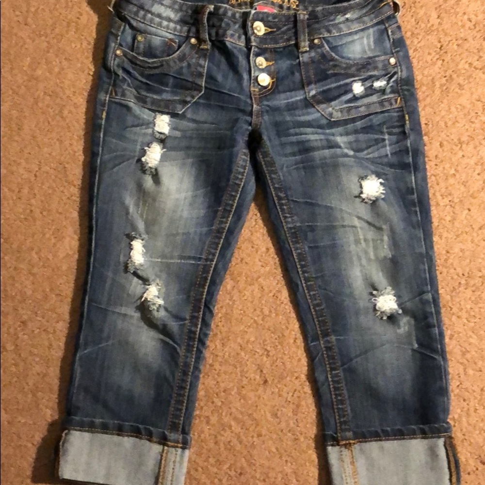 jeans